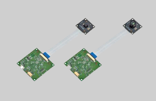 B5T人脸识别组件（HVC-P2）