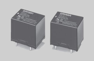 G5LE印刷基板用功率继电器