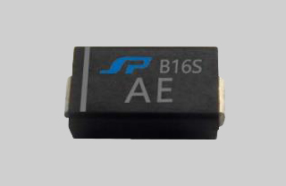 Surface Mount Transient Voltage Suppressor