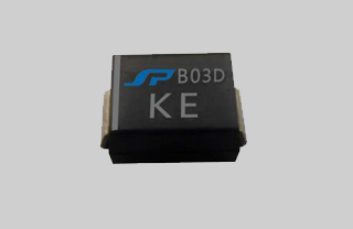 Surface Mount Transient Voltage Suppressor