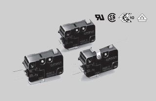 D3V 小型基本开关