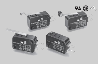 VX小型基本开关