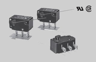 D2MC扭转矩基本开关