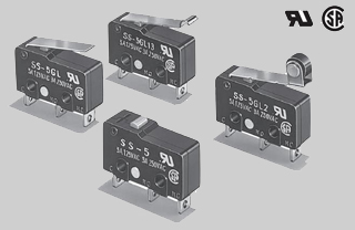 SS超小型基本开关
