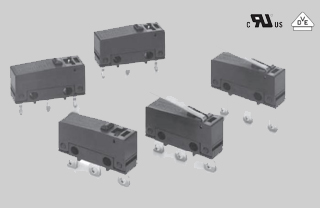 SS-P超小型基本开关