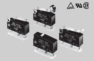 SSG超小型基本开关