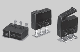 D2MQ超级小型基本开关
