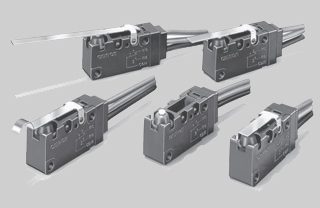D2VW密封型小型基本开关