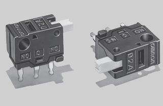 D2A超小型检知开关