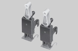 D2X连接器形检测开关