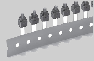B3WN密封型轻触式开关