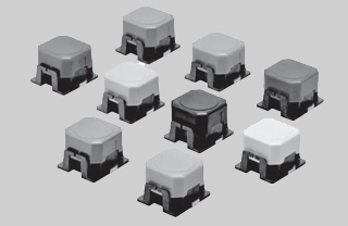 B3AL长行程▪轻触式开关