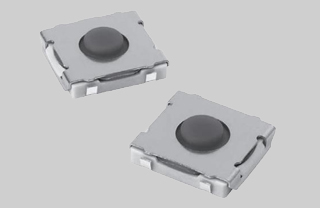 B3SE超薄型密封表面安装轻触开关