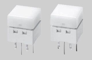 B3W-9照光式轻触开关