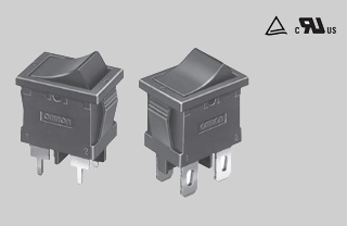 A8L小型船形开关