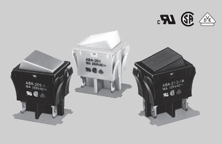 A8A船形开关