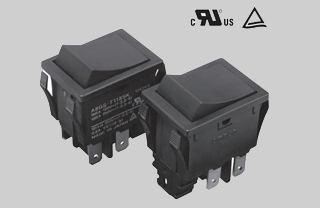 A8GS-T延时OFF船形开关