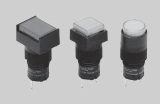 M2C指示灯（圆型Φ12）