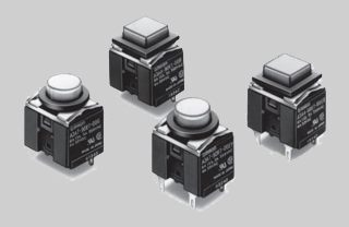 A3A小型按钮开关（小型方体型）