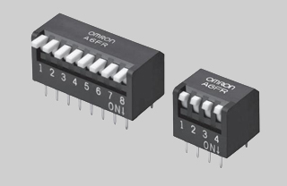 A6FR琴键型DIP开关