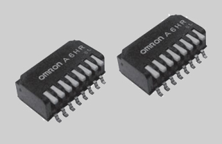 A6HR琴键型DIP开关