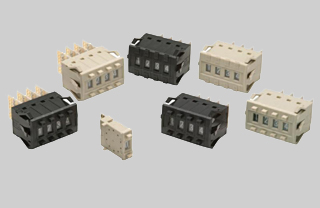 A7BS/A7BL拨码开关