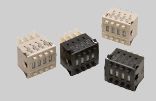 A7PS/A7PH拨码开关