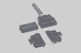 XG5散线压接连接器