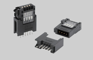 XN2产业设备用简易接线连接器