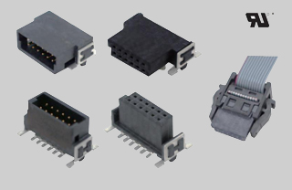 XH5-N半间距连接器SMI型
