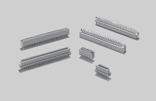 XH3半间距连接器