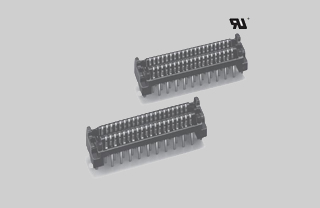 XH4A半间距连接器