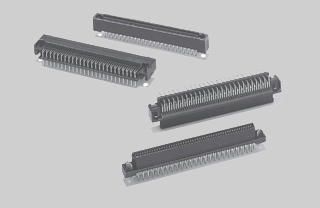 XH2半间距连接器