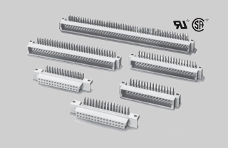 XC5样式DIN连接器
