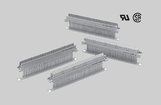 XC5 DIN连接器（Fine Fit）