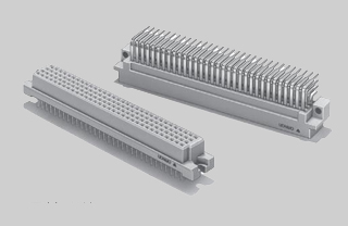 XC5 DIN连接器4列（128极型）