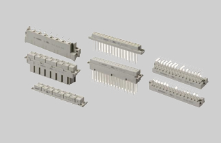 XC4 DIN连接器（中、大电流用）