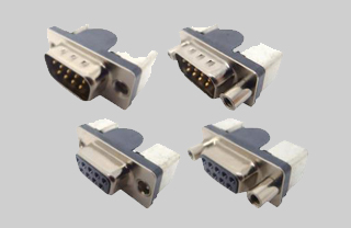 XM3K-N/XM3L-N D-Sub连接器 SMT型