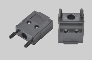 XM2S-E ESD（静电）对策D-sub连接器组装式外罩