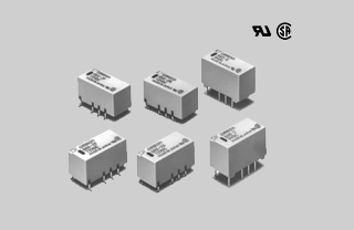 G6S表面安装继电器