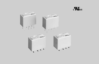 G6J-Y表面安装继电器