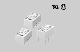 G6K表面安装继电器