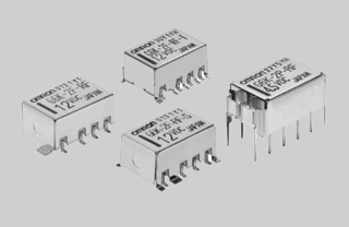 G6K（U）-2F（P）-RF（-S、-T）表面安装高频继电器