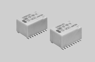 G6K-2F-RF-V表面安装高频继电器