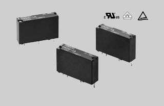 G6DN PCB功率继电器