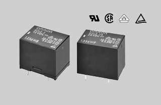 G5LE PCB功率继电器