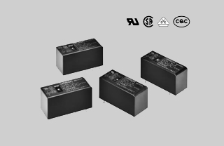 G2RL PCB功率继电器