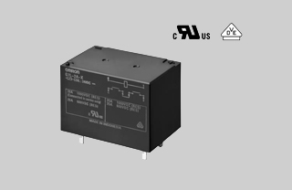 G7L-X PCB功率继电器 