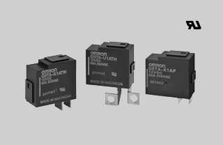 G9TA交流功率闭锁型继电器 