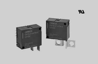G9TB交流功率闭锁型继电器 
